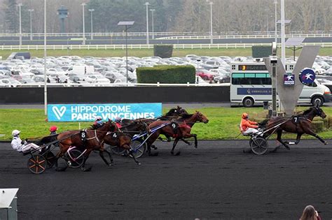 [LA COURSE DU QUINTÉ] en direct de Paris